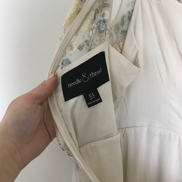 More photos of Needle & Thread gown - Picture 4 of 8